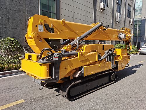 Мини-кран BETA HXB 8